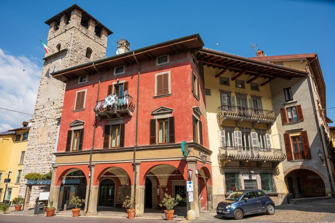 Апартаменты Casa Del Sole Пизонье Экстерьер фото